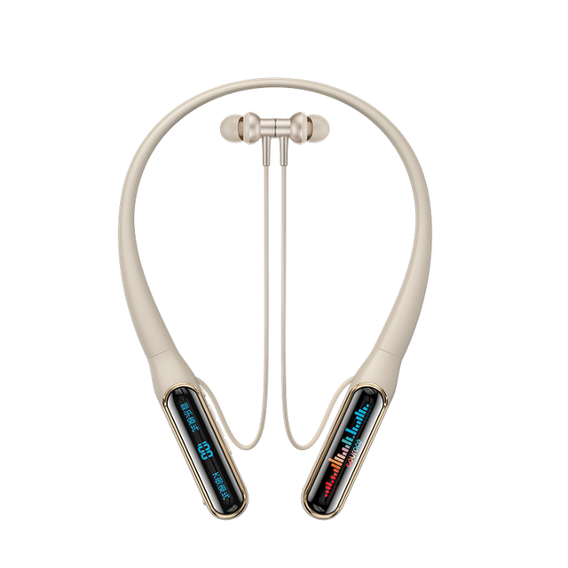 New JL Wireless Earbuds for 5.4 ENC Noise Cancellation IPX5 Waterproof Digital Display Battery 20 Hours Sports Running