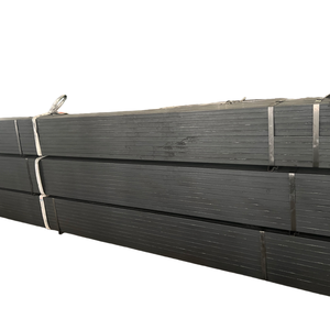 <span class=keywords><strong>Tube</strong></span> en <span class=keywords><strong>acier</strong></span> ERW laminé à chaud de haute qualité ASTM A36 SS400 S235JR Q235B/Q345B Grade de construction GB/T3274 2017 - Product Image 3