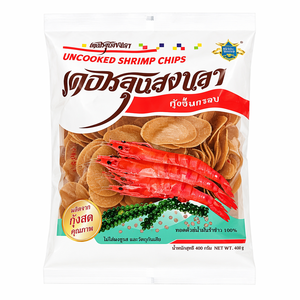 Chips <span class=keywords><strong>di</strong></span> Gamberetti Croccanti Premium, Crudi, Halal, Salati, Ricetta Tradizionale, Produzione Diretta, Vendita all'Ingrosso - Product Image 1