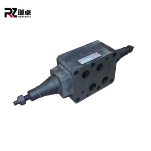 Controlador de Velocidad Unidireccional Apilable de 16 Puertos JPQ-212 JPQ-213 JPQ-214 JPQ-222 JPQ-223 JPQ-224 JPQ-312 ATOS - Product Image 3