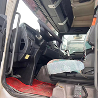 Offre Spéciale bas prix SITRAK tracteur camion C7 G7 4x2 tête de remorque Euro5 540hp tête de camion simple entraînement utilisé tracteur tête camion
