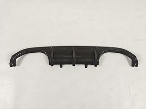 MP Style New Dry Carbon Fiber Difusor de parachoques trasero Lip F82 M4 F80 M3 F83 para modelos BMW - Product Image 2