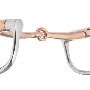 Mors de cheval personnalisés en acier inoxydable bleu, nouvelle arrivée, prix de gros, équipement équestre sur mesure pour courses de chevaux - Product Image 6