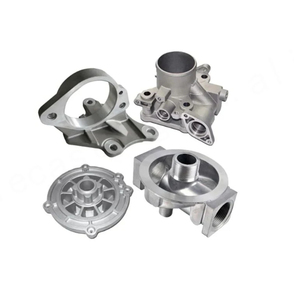 Aleación de aluminio profesional Hierro Acero inoxidable Zinc Fundición a presión de alta precisión - Product Image 4