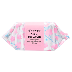 Discos de Algodón, 230 Unidades, Calidad Premium, Cuidado Diario de la Piel, Para Todo Tipo de Piel, Fórmula K Beauty - Product Image 2
