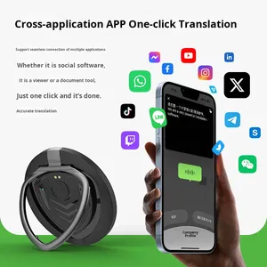 เครื่องแปล<span class=keywords><strong>ภาษา</strong></span>อัจฉริยะ AI พร้อมการ<span class=keywords><strong>แปล</strong></span>แบบออฟไลน์พร้อมกันและแปล<span class=keywords><strong>ภาพ</strong></span>ถ่าย รองรับ 146 <span class=keywords><strong>ภาษา</strong></span> - Product Image 2