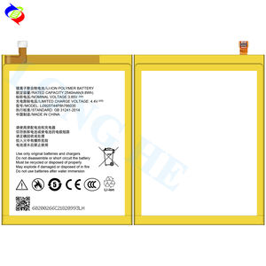 Li3925T44P8h786035 100% batería recargable de polímero de iones de litio Original para <span class=keywords><strong>ZTE</strong></span> <span class=keywords><strong>Blade</strong></span> V7 <span class=keywords><strong>V8</strong></span> Z10 BA910 A512 Xiaoxian 4 BV0701 BV0800 - Product Image 3