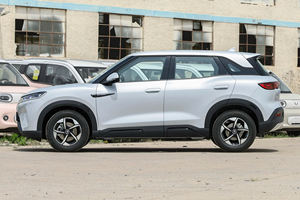 2025 BYD Yuan up Coche eléctrico Nuevo modelo BYD Yuan up SUV pequeño con largo alcance 401km EV Motor Proveedor de China - Product Image 5