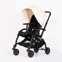 Poussette pour bébé Pram 2 en 1 acheter une poussette pour bébé avec siège auto Poussette nouveau-né bidirectionnelle en aluminium meilleure qualité