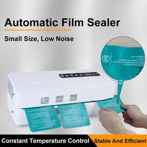 ม้วนฟิล์มใสสำหรับซีลสูญญากาศ ลดราคาพิเศษ ลายลายนูน ช่วยขจัดอากาศได้มากที่สุด ใช้กับเครื่องซีลอาหารไฟฟ้า สำหรับบรรจุภัณฑ์แบบกระป๋อง - Product Image 3