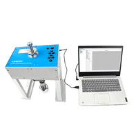 Probador automático de adherencia, prueba de extracción, prueba de tracción de plataforma rodante de hormigón