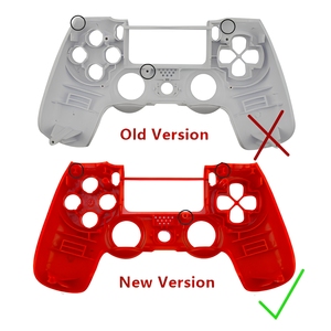 Carcasa de Repuesto, Frontal y Trasera, para <span class=keywords><strong>Control</strong></span> de <span class=keywords><strong>PS4</strong></span>, para <span class=keywords><strong>Control</strong></span> de <span class=keywords><strong>PS4</strong></span> Slim Pro JDM-040 - Product Image 4