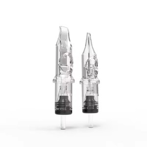 Cartuchos de aguja de tatuaje de alta calidad aguja de micropigmentación del cuero cabelludo al por mayor de tatuaje aguja de maquillaje permanente <span class=keywords><strong>Rm</strong></span> <span class=keywords><strong>para</strong></span> Cartucho - Product Image 3