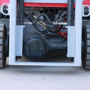 Batería de litio mejor barato 3 2,5 3,5 toneladas gran oferta uso agrícola batería de alta capacidad carretilla elevadora eléctrica - Product Image 3