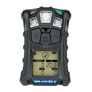 เครื่องตรวจจับก๊าซหลายชนิด Altair 4x พร้อมจอ LCD เซ็นเซอร์ 4XR และเครื่องวิเคราะห์ก๊าซ SO2 - Product Image 1
