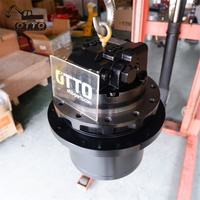 OTTO 148-4736 1484736 Final Drive Travel Motor Assembly untuk Excavator 307B 307C 308C E308CR Suku Cadang Motor Penggerak Hidrolik