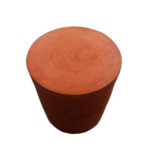100 мм чистящий резиновый губчатый шар - Product Image 3