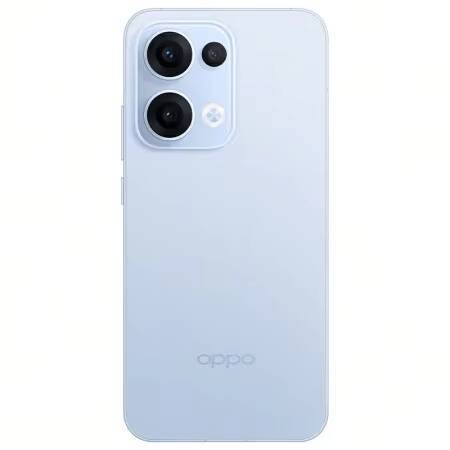 OPPO Reno 13 5G Phone 50MP Rear Camera Dimensity 8350 6.59'' 2K Q10 120Hz AMOLED 5600mAh 80W SuperVOOC Android 15 NFC OTA LTE