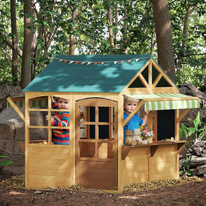 <span class=keywords><strong>Cabane</strong></span> de jeu <span class=keywords><strong>en</strong></span> <span class=keywords><strong>bois</strong></span> multifonctionnelle pour <span class=keywords><strong>enfants</strong></span> Décoration de jardin Cabine de jeu interactive pour <span class=keywords><strong>enfants</strong></span> - Product Image 5