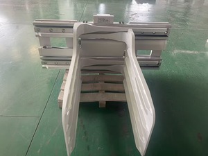 Efficient New Forklift Attachments Bale <strong>Clamp</strong> for Warehouse Management - Product Image 5