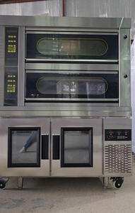 Quảng Châu nhà máy 18 khay Croissant Donut bánh mì bột retarder PROOFER Tủ bánh máy lên men cho làm bánh mì - Product Image 5