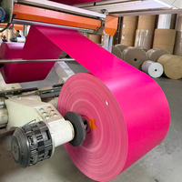 Papier de couverture GSM personnalisé, robuste et lourd, avec une excellente capacité de pliage, pour la fabrication de boîtes cadeaux, papier coloré