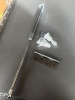Couverture de benne de camionnette en aluminium allié pour utilisation professionnelle, imperméable et personnalisable, pour Ranger