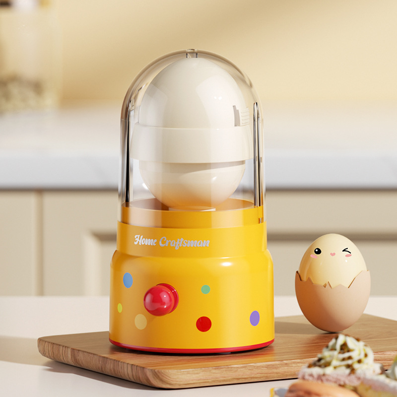 Egg pulleryellow