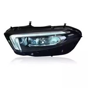 Accesorios para Automóviles SJC, Faro Delantero en Oferta para Mercedes-Benz Clase A W177 2018-2020, Ensamblaje <span class=keywords><strong>A180</strong></span> A200 A220, Sistema de Iluminación - Product Image 3