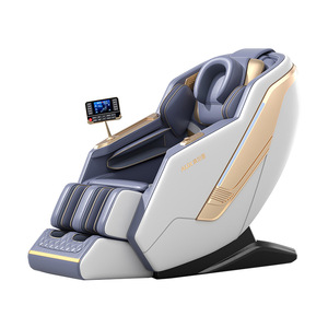 AUX 923 Home Massage Chair SL Guide Rail 4D <b>Robotic</b> Hand Full Body Massage Electric Intelligent With <b>Remote</b> <b>Control</b> - Product Image 3