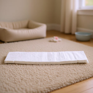 Almohadillas Absorbentes Abdominales XL para Uso con Pañales para Mascotas - Product Image 3