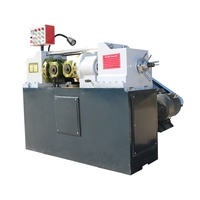Z28-185 la machine à rouler à froid de fil d'énergie hydraulique nouvellement conçue pour rouler le fil de la tige ronde de barre d'acier