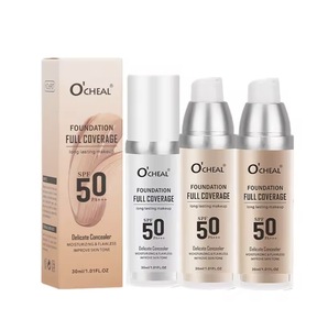 OCHEAL Creme Hidratante Líquido Termocrômico Transfronteiriço Corretivo de Longa Duração Fácil de Aplicar Não Desbota - Product Image 1