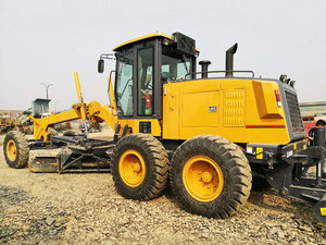 Factory GR180 <strong>New</strong> <strong>Graders</strong> Buldozers 180hp Motor <strong>Grader</strong> <strong>Price</strong> - Product Image 5