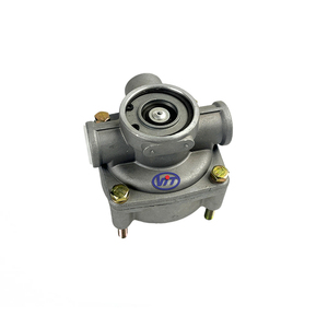 VIT Yu <b>Truck</b> air <b>Brake</b> Relay Valves 9730010100 0004296544 Are Suitable for <b>Truck</b> and Bus Braking <b>Systems</b> - Product Image 1