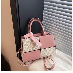 กระเป๋าถือหนังสีม่วงอ่อน ช้อปปิ้งออนไลน์ ไม่มีขั้นต่ำในการสั่งซื้อ - Product Image 3