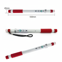 Détecteur de courant alternatif professionnel pour équipement de sauvetage d'urgence et de sécurité, Hotstick