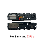 Haut-parleur pour Samsung Z Flip 2 3 4 5 F1707B F711 F721 F731 F700, haut-parleur inférieur, sonnerie, câble flexible, pièces de rechange