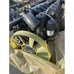 Lieb R920 D9508 moteur Diesel refroidi à l'eau ensemble de piston de démarrage électrique vilebrequin cylindre noyau moteur Lieb D924 moteur - Product Image 6