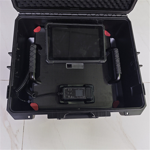 Detector de Vida 3D con Radar de Eje XYZ, Tecnología UWB, Posicionamiento Espacial, Herramienta de Sistema para Encontrar Supervivientes en Edificios de Múltiples Pisos y Ruinas - Product Image 2