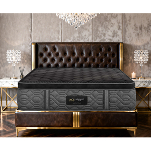Colchón Ortopédico de Lujo para Hotel, Tamaño <span class=keywords><strong>Queen</strong></span> y King, Colchón de Muelles Nuevo Xxxn para Hotel, Venta al Por Mayor OEM/ODM - Product Image 3
