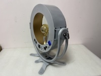 Lampe LED rétro ronde halogène 40W blanc chaud PATT ambre 40W lampe rétro