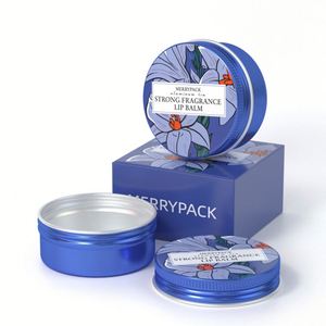 High End Aluminum <b>Tin</b> Providing Superior Protection and Style for Lip Care Products - Product Image 4