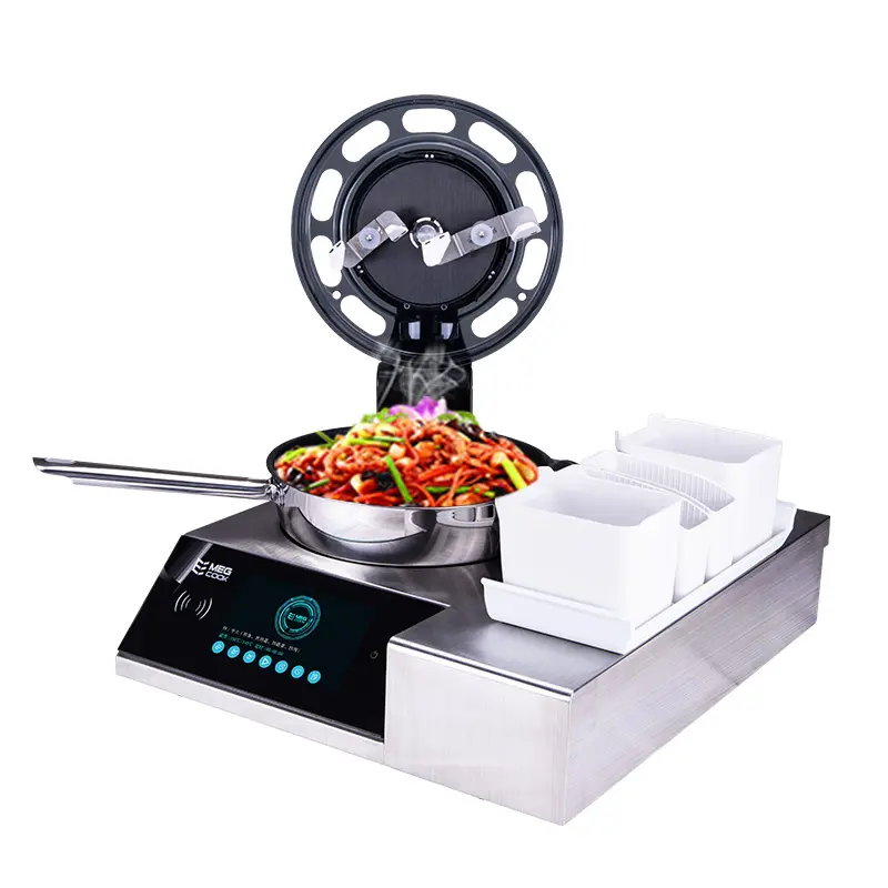 Dmwd — machine à riz frit automatique commerciale, cuiseur Commercial, 4,4 kw, 220 v