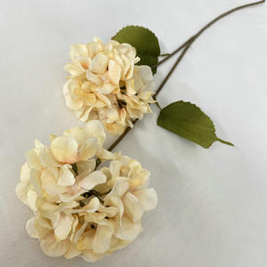 ดอกไม้ประดิษฐ์<span class=keywords><strong>สี</strong></span>แชมเปญสไตล์ยุโรปจัดดอกไม้บนถนนสำหรับตกแต่งบ้านการถ่ายภาพทิวทัศน์ - Product Image 6