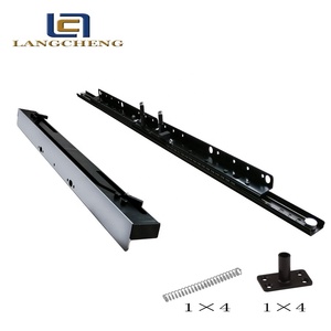 Meccanismo per Tavolo Estensibile con Guida Telescopica a Sollevamento Automatico - Product Image 4