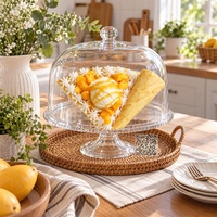 Réplique alimentaire réaliste en crêpe avec morceaux de mangue et crème, inaltérable, pour l'aménagement des étagères de garde-manger et le merchandising visuel