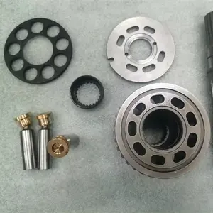 The Best and Cheapest Excavator Accessories Hydraulic pump parts for EX120-5 Cylinder Block Valve Plate Piston Shoe