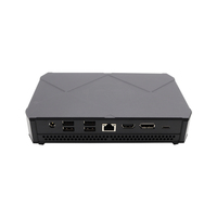 EGLOBAL Intel Core a bordo, PC compacta barata para juegos, DDR5 Max 64G, Win10/Linux OS M.2, SSD, 2, 2, 2, 2, DDR5 Max