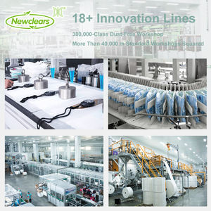 Newclears <span class=keywords><strong>adulte</strong></span> tirer vers le haut couches pantalons en gros sous-vêtements jetables pour incontinence <span class=keywords><strong>urinaire</strong></span> - Product Image 3